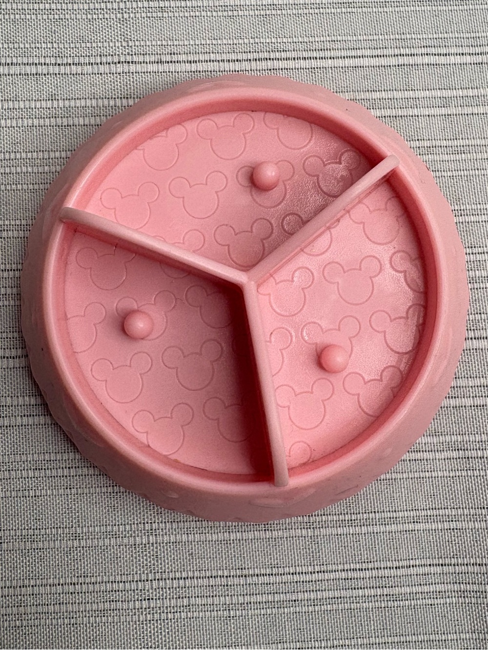 Fisher-Price Pink Spinning Ride Replacement Piece from Minnie Mouse Pet Tour Van
